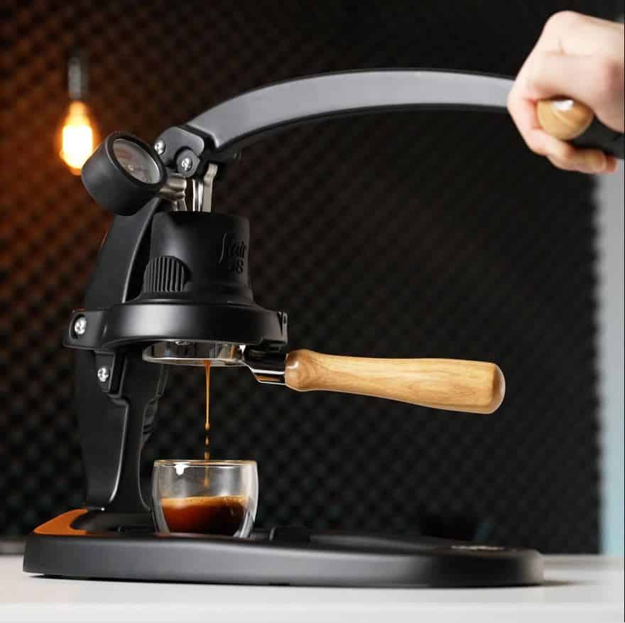 Flair deals espresso maker